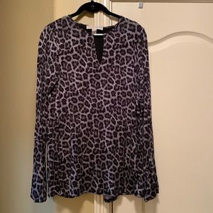 Michael kors blouse Small